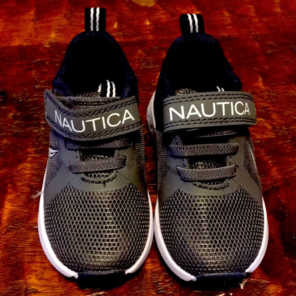 Brand new NAUTICA Toddler shoes